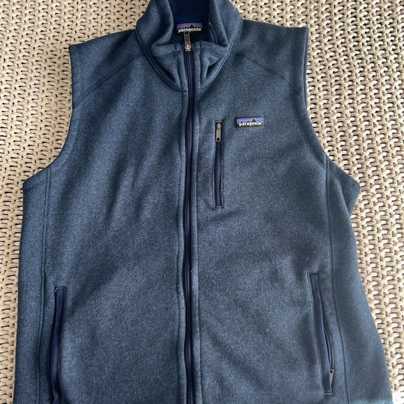 Men’s size large Patagonia Better Sweater vest - Picture 2 of 4